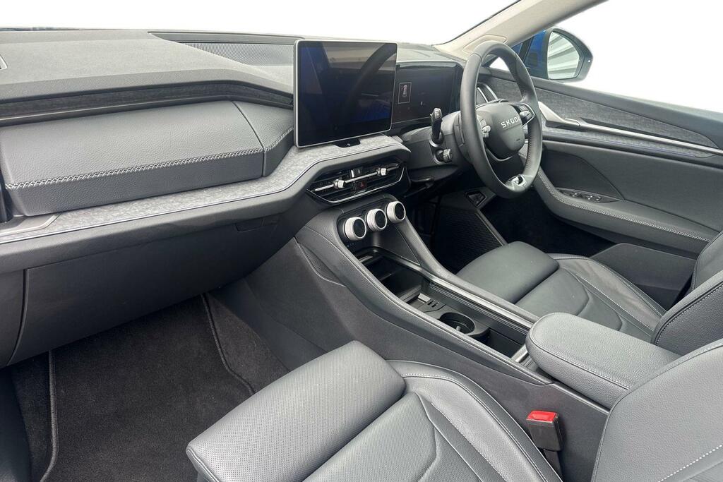 Skoda Kodiaq 1.5 Tsi Iv 204 Se L Dsg WG75YHA Blue #2