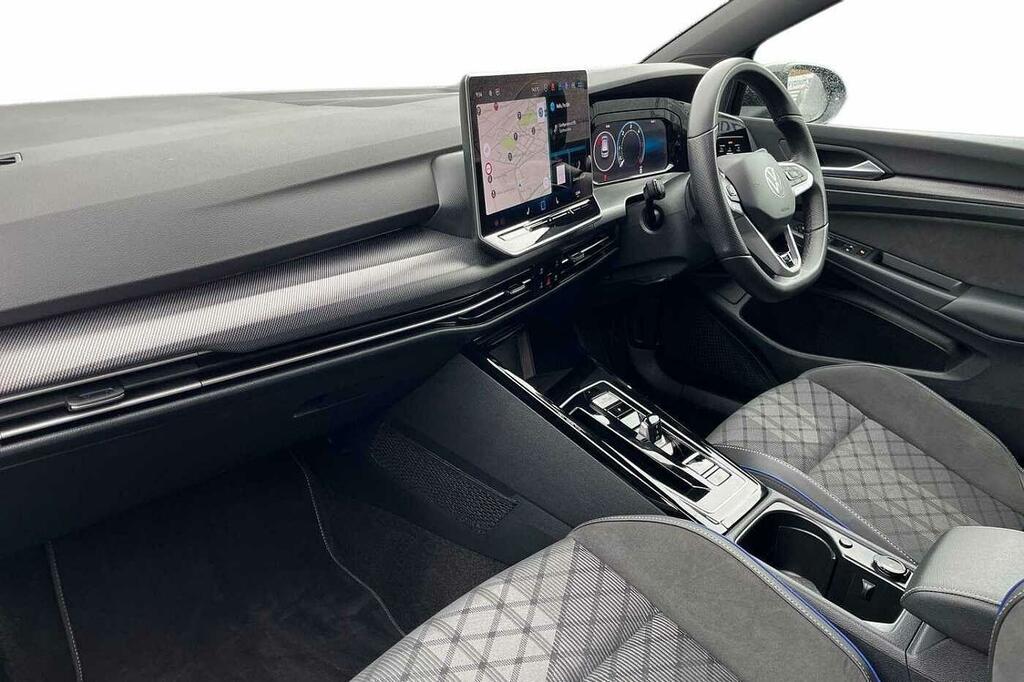 Volkswagen Golf 2.0 Tdi 150 Black Edition Dsg WG75TWK Black #2
