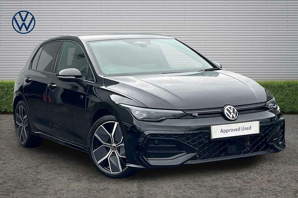 Volkswagen Golf 2.0 Tdi 150 Black Edition Dsg Black