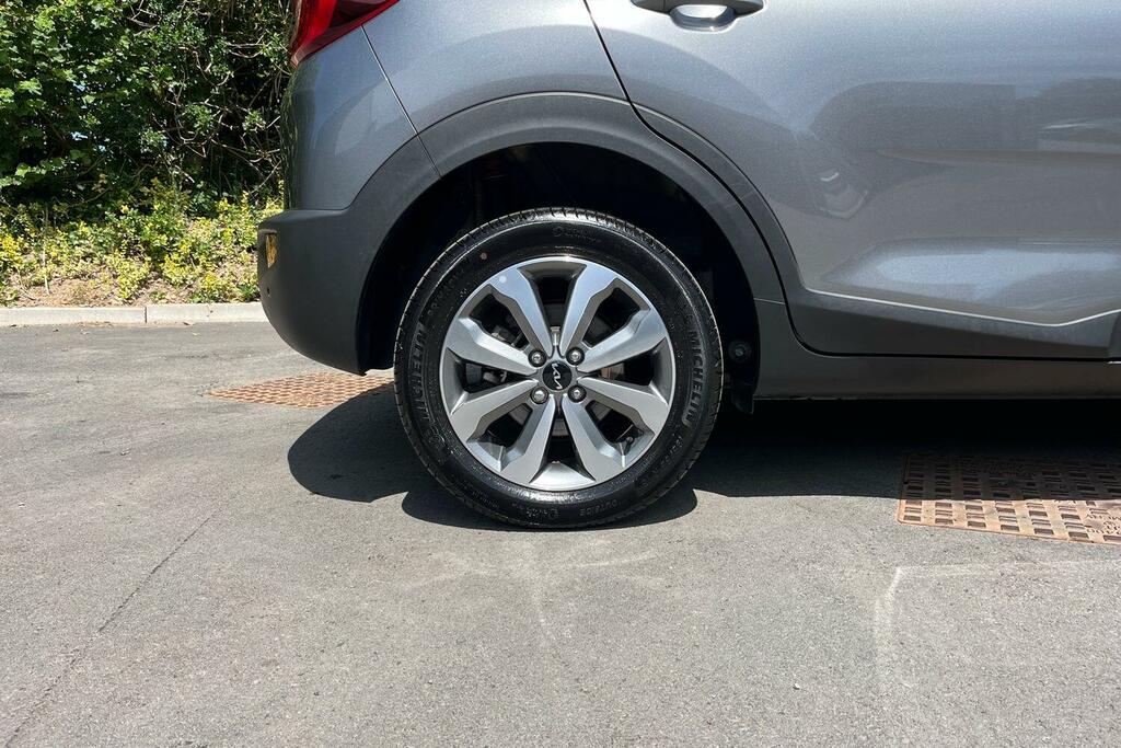 Kia Stonic 1.0 T-gdi 2 Dct Euro 6 Ss LG25ESE Grey #5