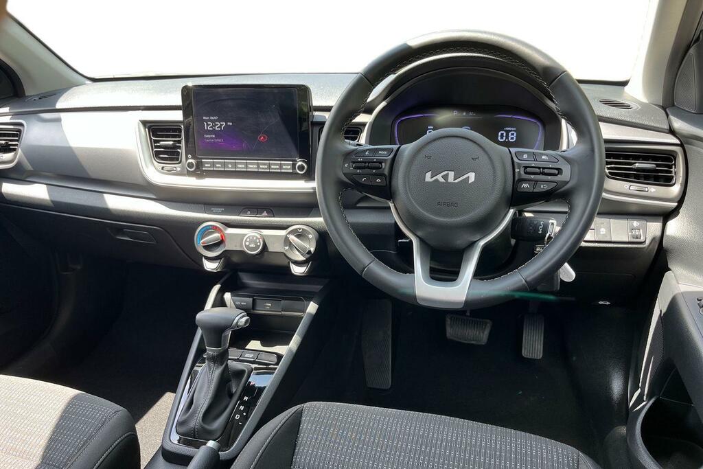 Kia Stonic 1.0 T-gdi 2 Dct Euro 6 Ss LG25ESE Grey #6
