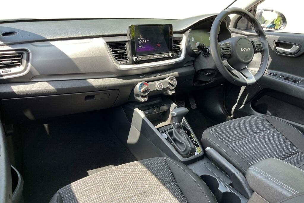 Kia Stonic 1.0 T-gdi 2 Dct Euro 6 Ss LG25ESE Grey #2