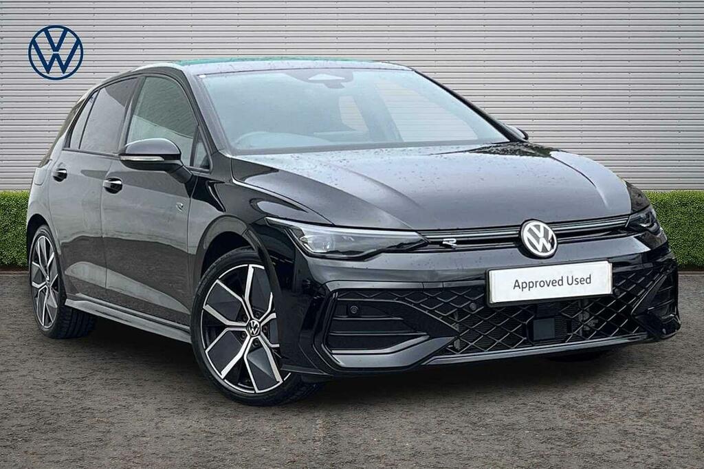Volkswagen Golf 1.5 Tsi 150 Black Edition Black