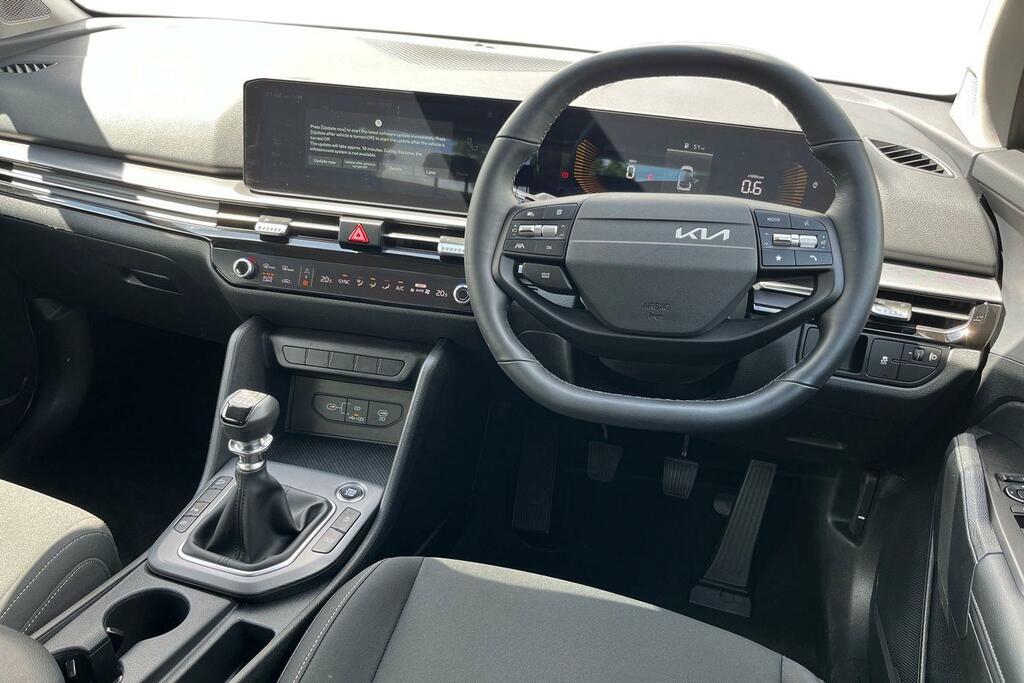 Kia Sportage 1.6 T-gdi Pure Euro 6 Ss WF75VPX Black #6