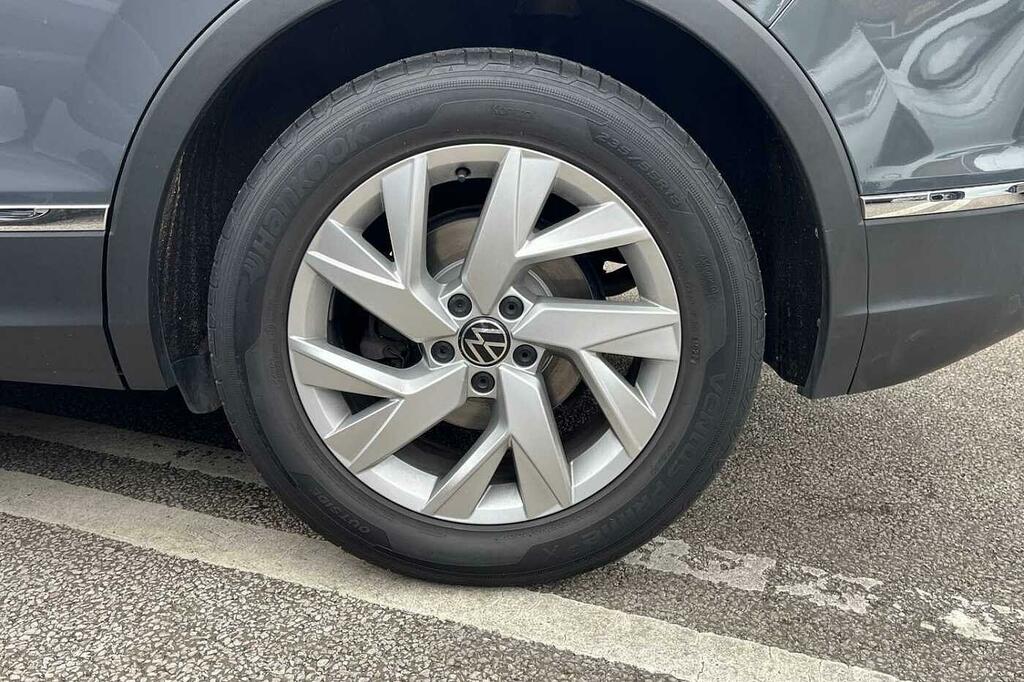Volkswagen Tiguan 1.5 Tsi 150 Life Dsg HK22YDZ Grey #5