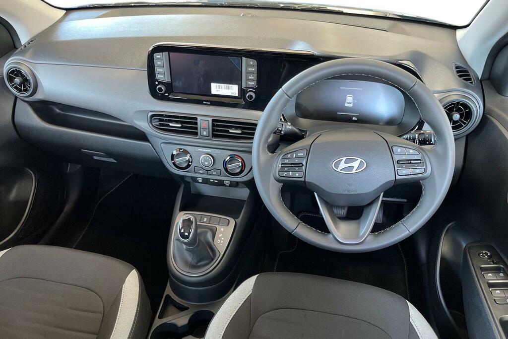 Hyundai I10 1.0 Advance Euro 6 Ss Blue #6