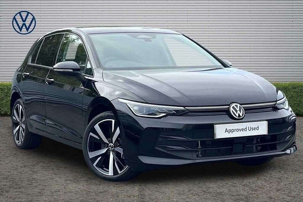 Volkswagen Golf 1.5 Tsi 204 Match Ehybrid Dsg Black