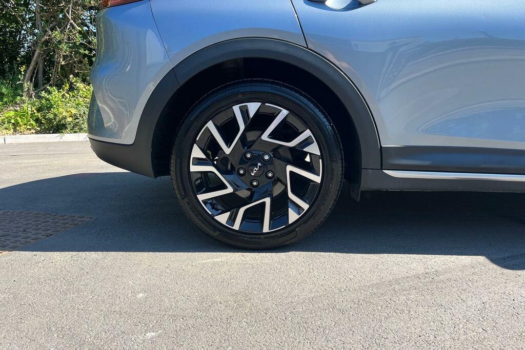 Kia Xceed 1.5 T-gdi 3 Euro 6 Ss WJ72KVW Silver #5