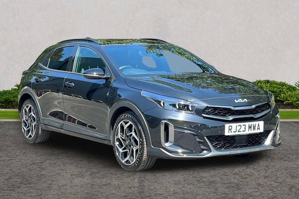Kia Xceed 1.5 T-gdi Gt-line S Euro 6 Ss Black