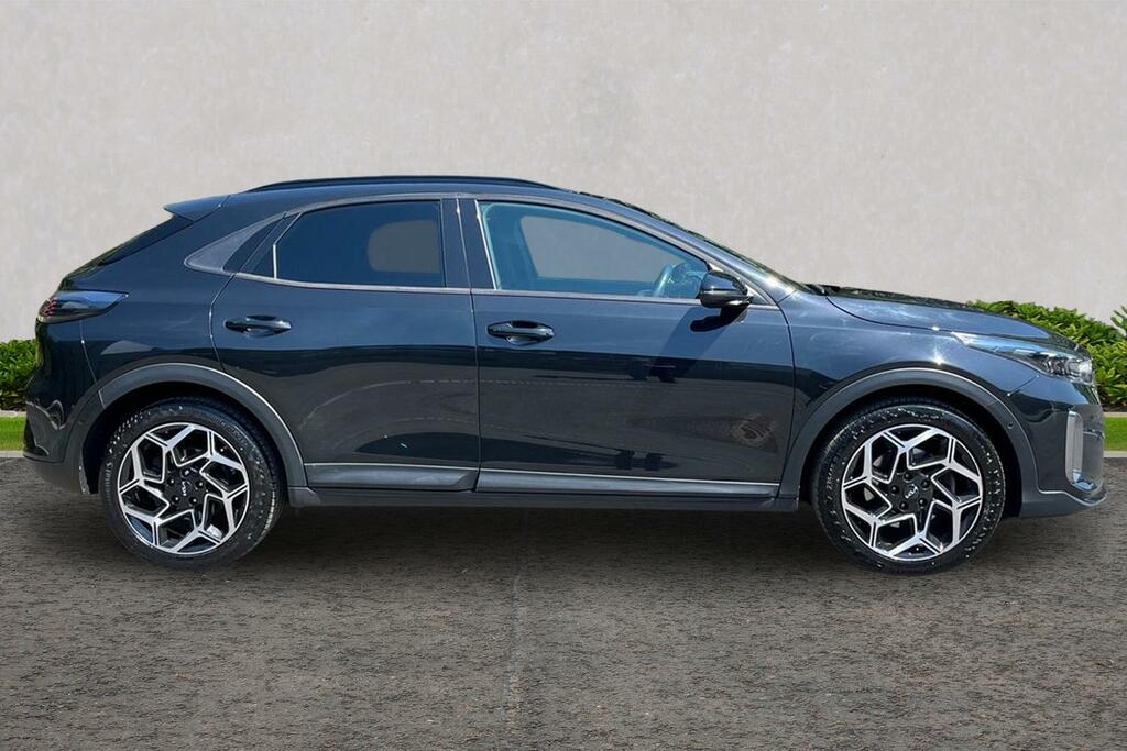 Kia Xceed 1.5 T-gdi Gt-line S Euro 6 Ss RJ23MWA Black #4