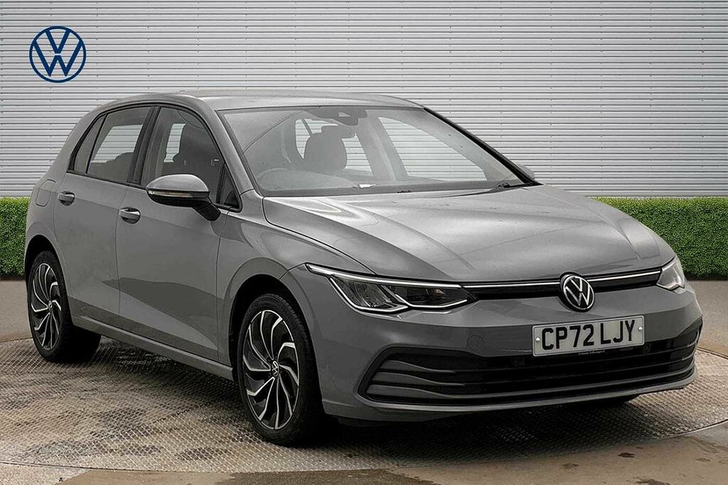 Volkswagen Golf 1.0 Etsi Life Dsg Grey