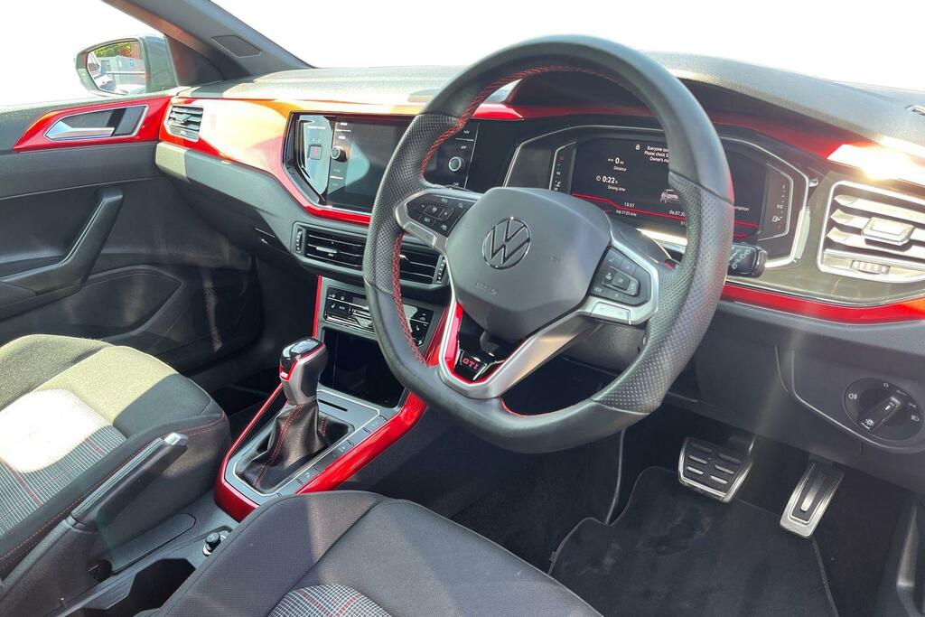 Volkswagen Polo 2.0 Tsi Gti Dsg WG75EYX Grey #6