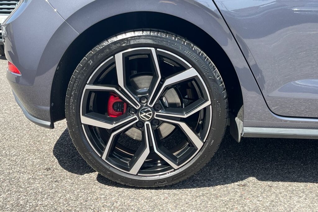 Volkswagen Polo 2.0 Tsi Gti Dsg WG75EYX Grey #5