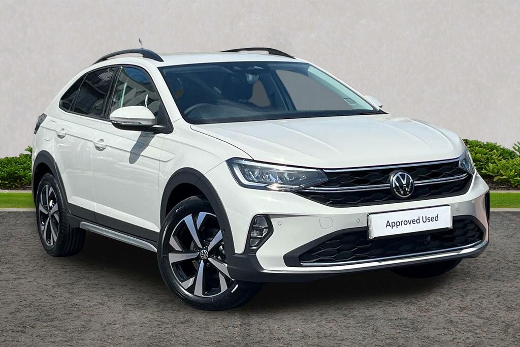 Volkswagen Taigo 1.0 Tsi 115 Match Dsg White