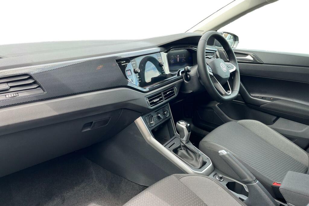 Volkswagen Polo 1.0 Tsi Match Dsg WD26YDV Grey #2