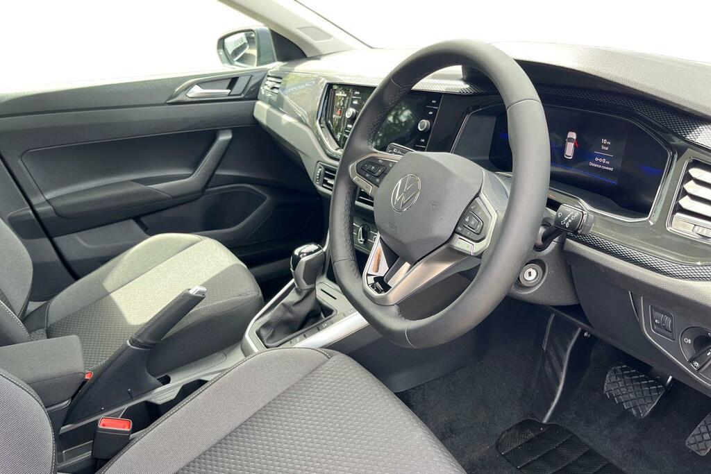 Volkswagen Polo 1.0 Tsi Match Dsg WD26YDV Grey #6