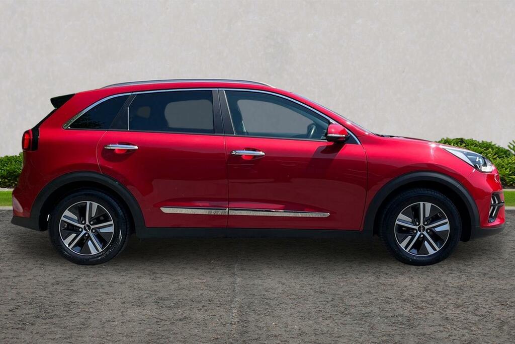 Kia e-Niro 1.6 Gdi 8.9Kwh 3 Dct Euro 6 Ss Red #4
