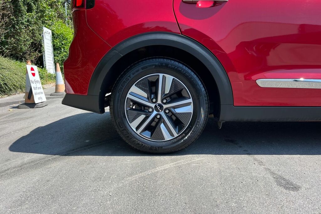 Kia e-Niro 1.6 Gdi 8.9Kwh 3 Dct Euro 6 Ss Red #5