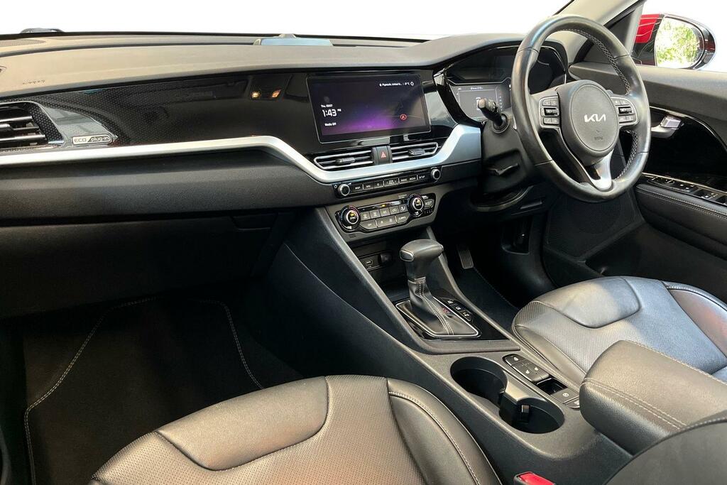 Kia e-Niro 1.6 Gdi 8.9Kwh 3 Dct Euro 6 Ss Red #2