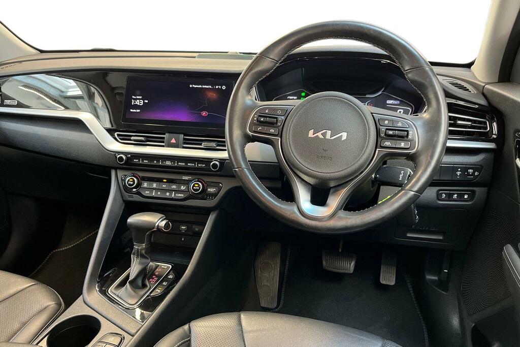Kia e-Niro 1.6 Gdi 8.9Kwh 3 Dct Euro 6 Ss Red #6