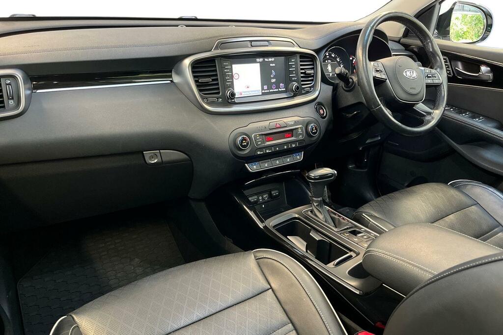 Kia Sorento 2.2 Crdi Gt-line S Awd Euro 6 Ss CK69FXX White #2