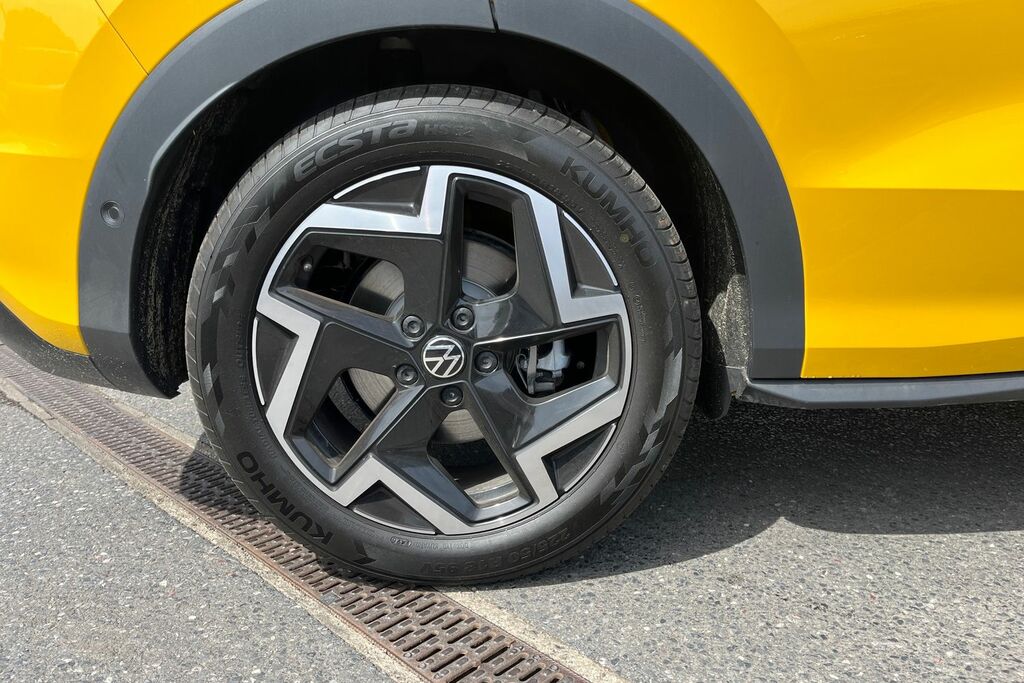 Volkswagen T-Roc 1.5 Etsi 150 R-line Dsg WH26EAA Yellow #5