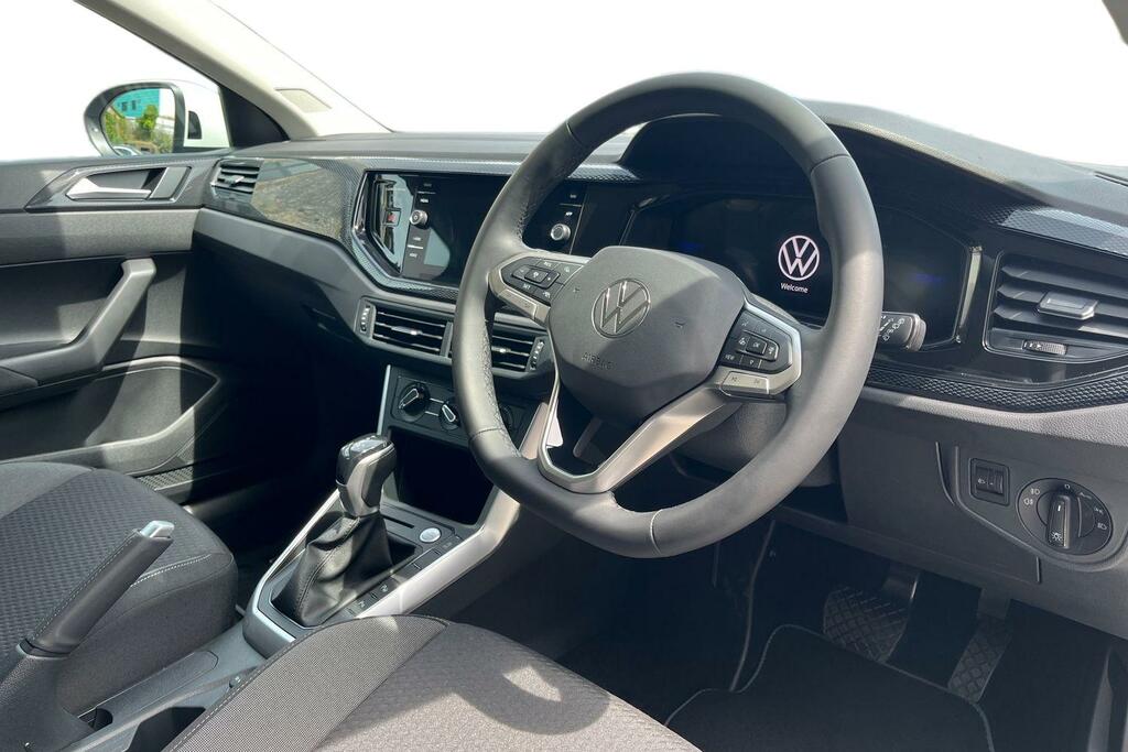 Volkswagen Taigo 1.0 Tsi Match Suv Dsg Euro 6 Ss 115 White #6