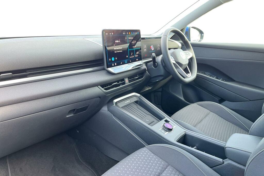 Volkswagen T-Roc 1.5 Etsi Mhev Life Suv Hybrid Dsg Euro Blue #2