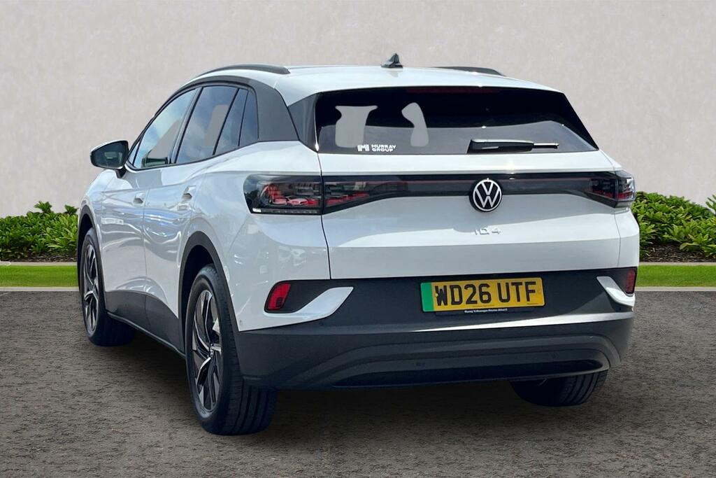 Volkswagen ID.4 Pro 77Kwh Match Suv 286 Ps White #3