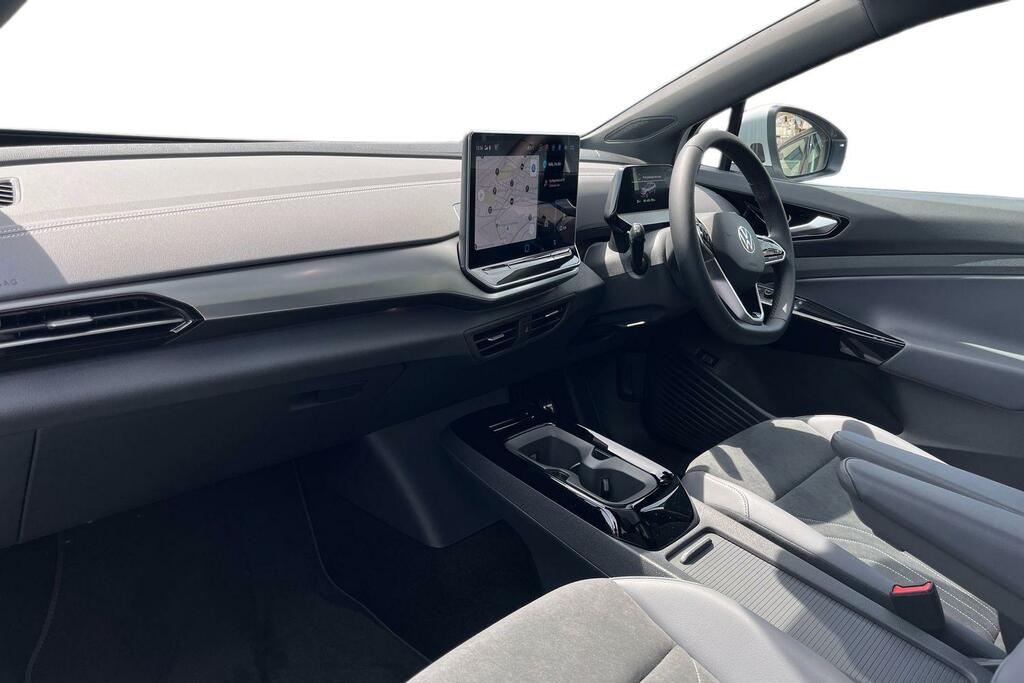 Volkswagen ID.4 Pro 77Kwh Match Suv 286 Ps White #2