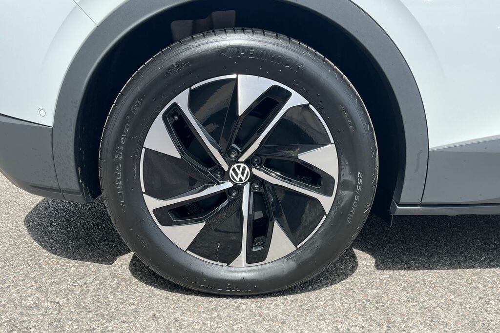 Volkswagen ID.4 Pro 77Kwh Match Suv 286 Ps White #5