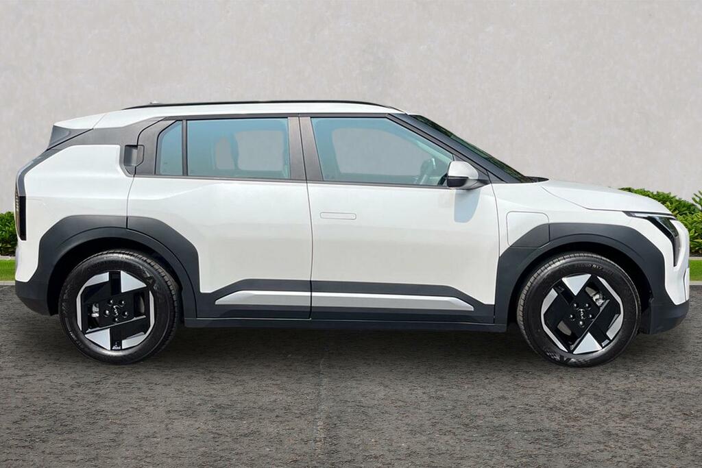 Kia EV3 Standard Range 58.3Kwh Air WH75AOO White #4