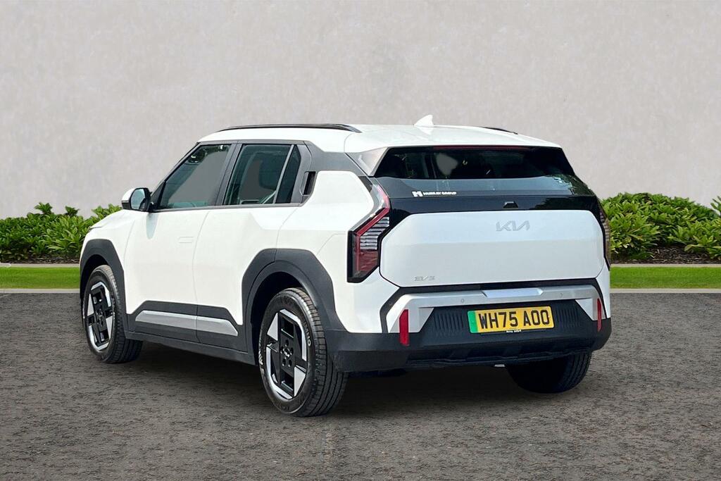 Kia EV3 Standard Range 58.3Kwh Air WH75AOO White #3