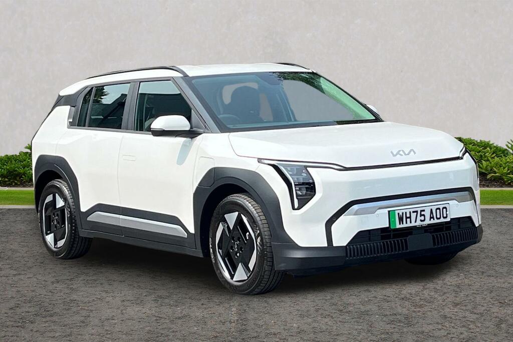 Kia EV3 Standard Range 58.3Kwh Air White