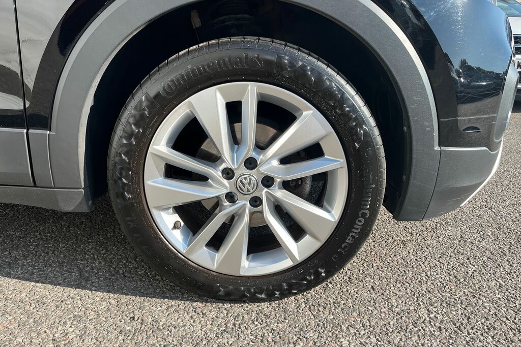 Volkswagen T-Cross 1.0 Tsi 115 Se Black #5