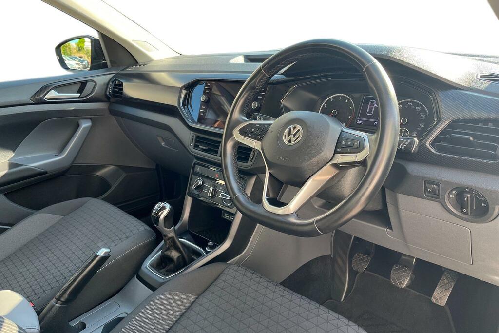 Volkswagen T-Cross 1.0 Tsi 115 Se Black #6