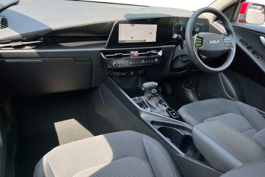Kia Niro 1.6H Gdi 2 Dct Euro 6 Ss MF75ZKW Red #2