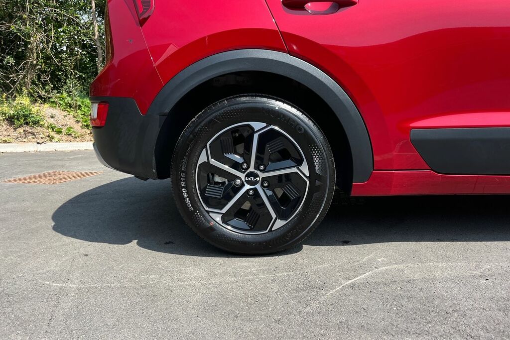 Kia Niro 1.6H Gdi 2 Dct Euro 6 Ss MF75ZKW Red #5
