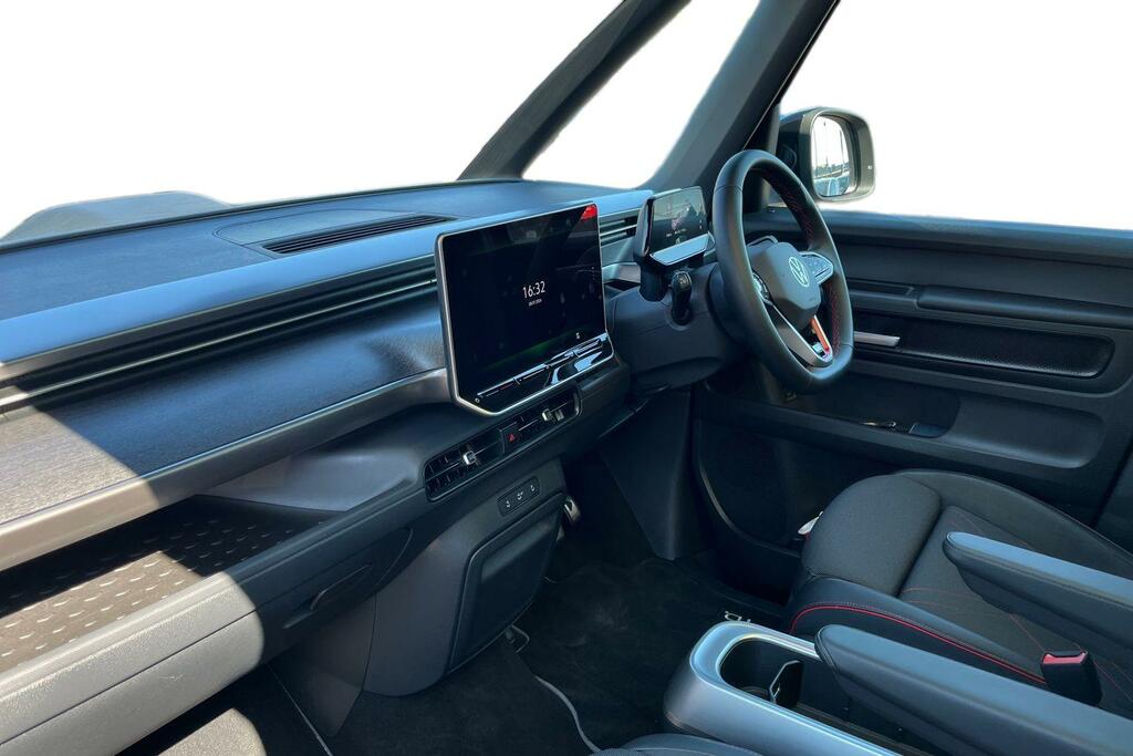 Volkswagen ID.Buzz 250Kw Gtx Pro 79Kwh 4Motion Silver #2