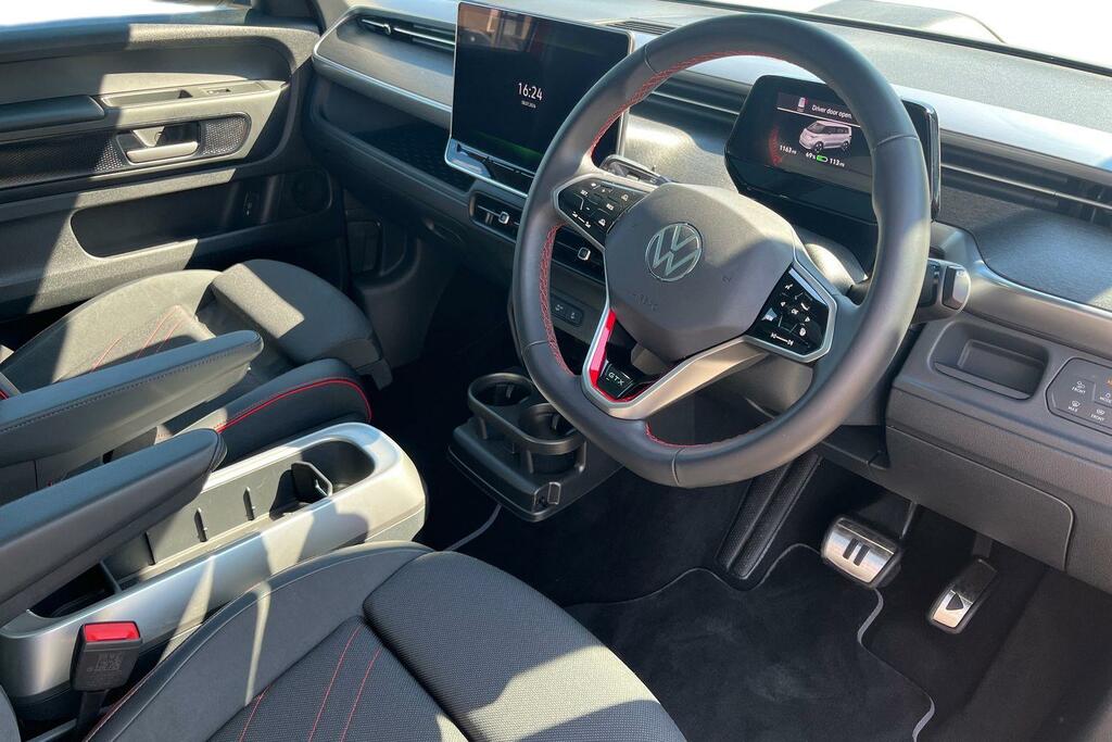 Volkswagen ID.Buzz 250Kw Gtx Pro 79Kwh 4Motion Silver #6