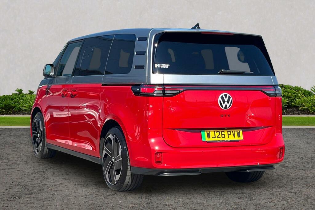 Volkswagen ID.Buzz 250Kw Gtx Pro 79Kwh 4Motion Silver #3