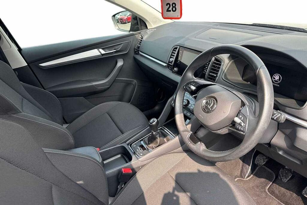 Skoda Karoq 1.5 Tsi Se Drive VN23USF Black #5