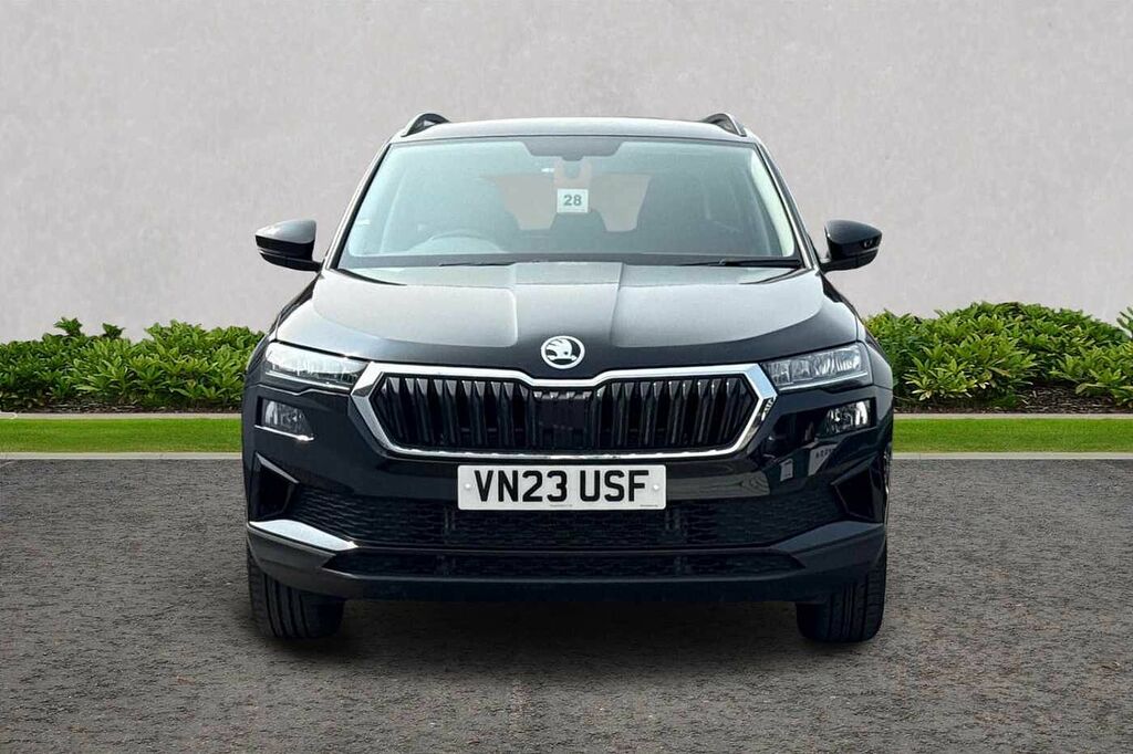 Skoda Karoq 1.5 Tsi Se Drive VN23USF Black #6