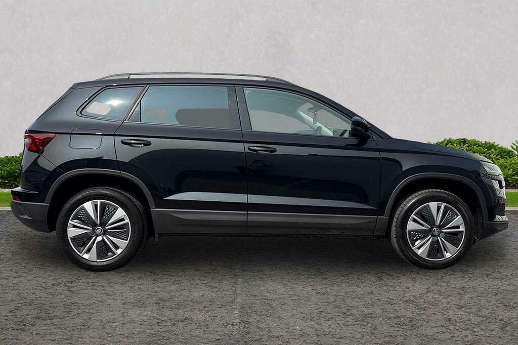 Skoda Karoq 1.5 Tsi Se Drive VN23USF Black #3