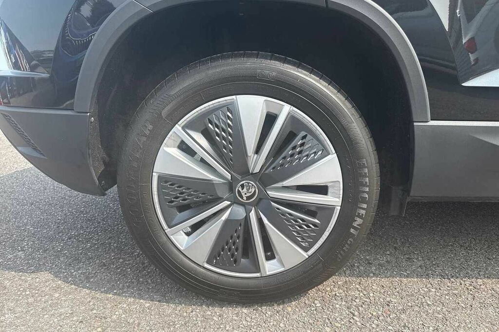 Skoda Karoq 1.5 Tsi Se Drive VN23USF Black #4