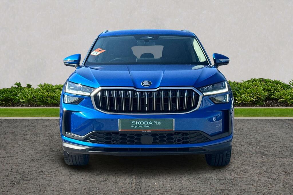 Skoda Kodiaq Skoda Kodiaq Se L Executive 7 Seats 1.5 Tsi 150 Blue #7