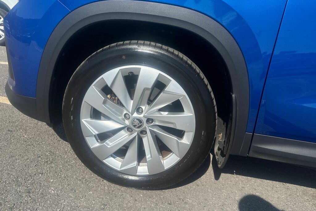 Skoda Kodiaq Skoda Kodiaq Se L Executive 7 Seats 1.5 Tsi 150 Blue #34