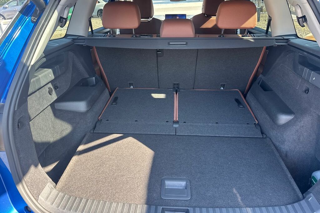 Skoda Kodiaq Skoda Kodiaq Se L Executive 7 Seats 1.5 Tsi 150 Blue #20
