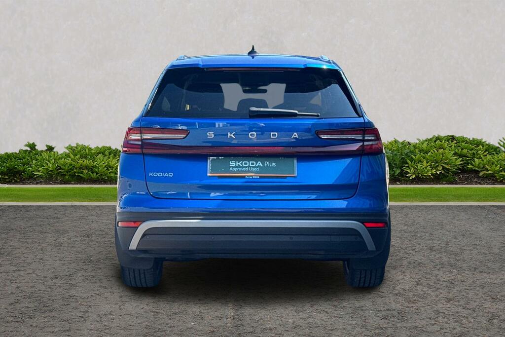 Skoda Kodiaq Skoda Kodiaq Se L Executive 7 Seats 1.5 Tsi 150 Blue #9