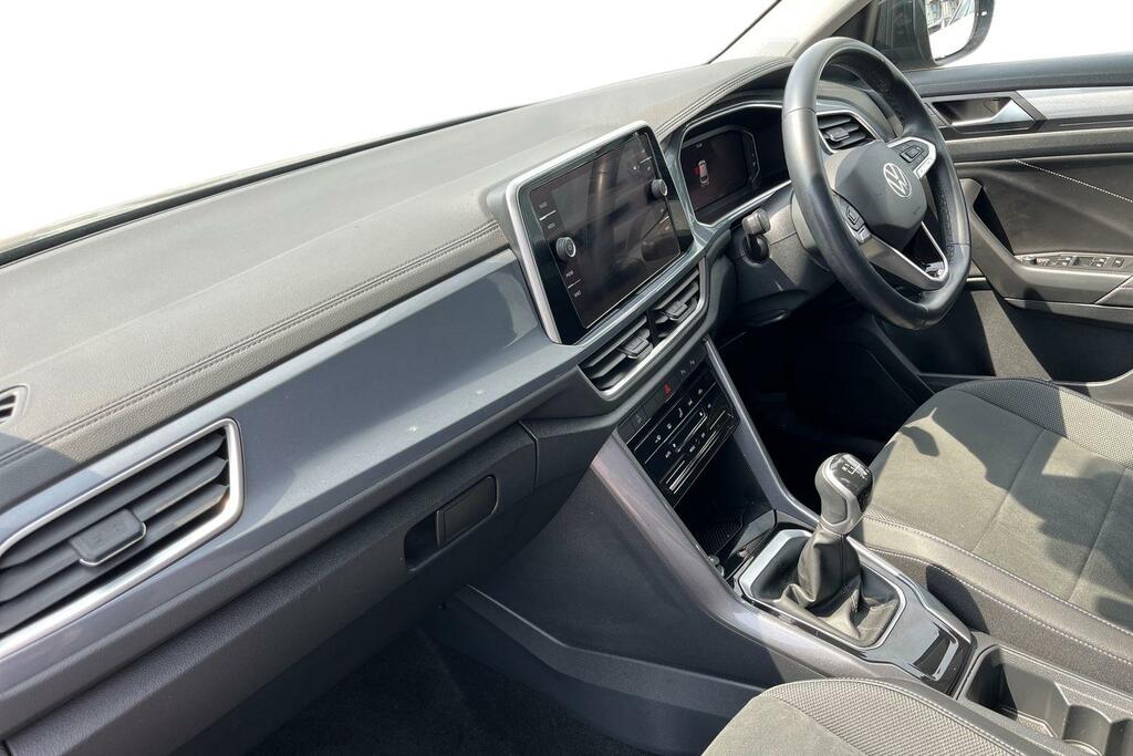 Volkswagen T-Roc 1.0 Tsi Style Black #2